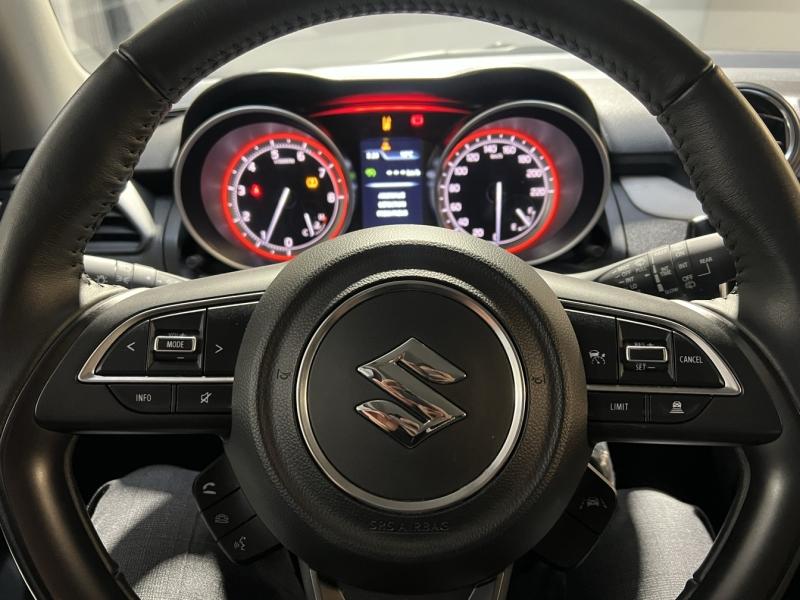 Image SUZUKI Swift 1.2 Dualjet Hybrid 83ch Privilège