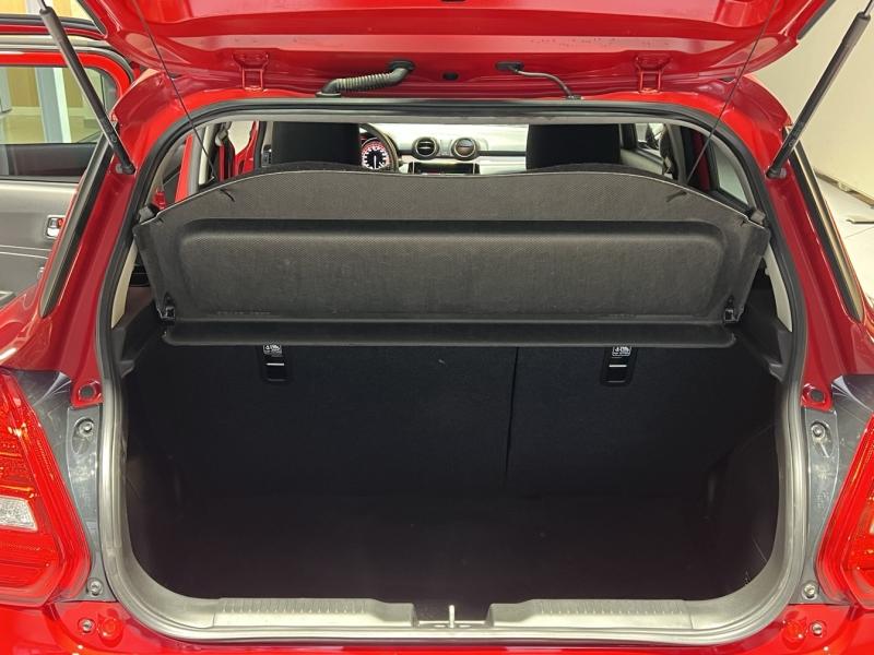 Image SUZUKI Swift 1.2 Dualjet Hybrid 83ch Privilège