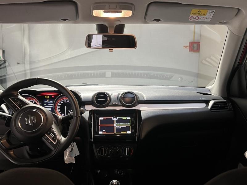 Image SUZUKI Swift 1.2 Dualjet Hybrid 83ch Privilège