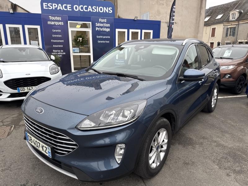 Photo FORD Kuga 1.5 EcoBlue 120ch Titanium