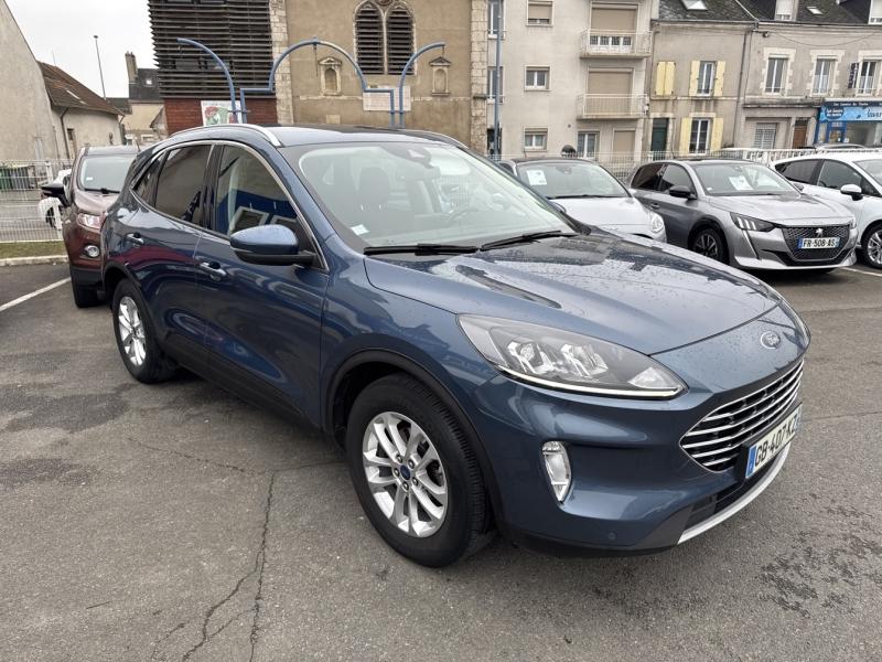 Image FORD Kuga 1.5 EcoBlue 120ch Titanium