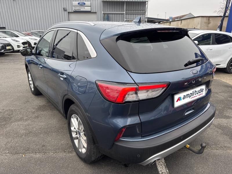 Image FORD Kuga 1.5 EcoBlue 120ch Titanium