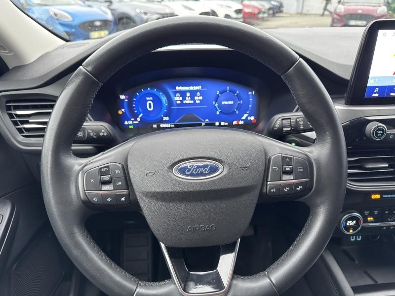 Image FORD Kuga 1.5 EcoBlue 120ch Titanium