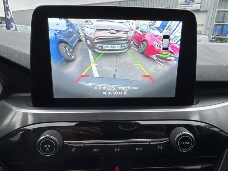 Image FORD Kuga 1.5 EcoBlue 120ch Titanium