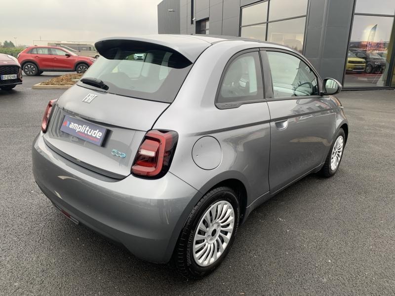 Image FIAT 500 e 95ch Action (step1)