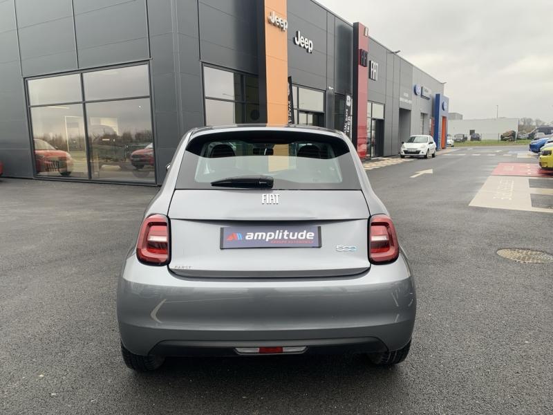 Image FIAT 500 e 95ch Action (step1)