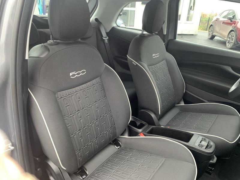 Image FIAT 500 e 95ch Action (step1)