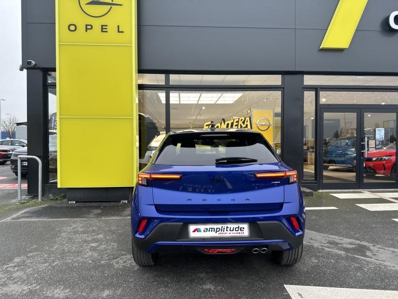 Image OPEL Mokka 1.2 Turbo Hybrid 136ch Edition e-DCT6