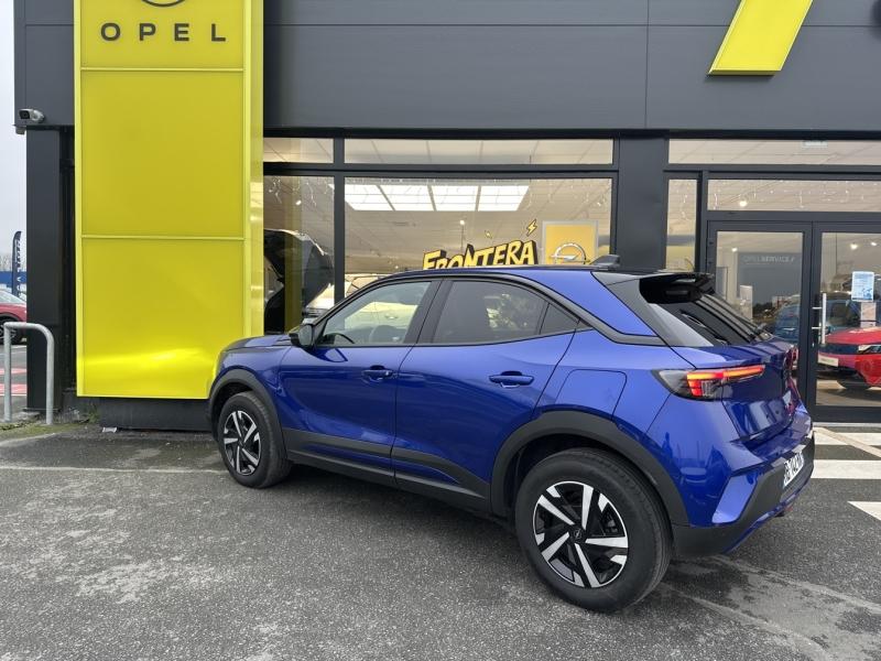 Image OPEL Mokka 1.2 Turbo Hybrid 136ch Edition e-DCT6