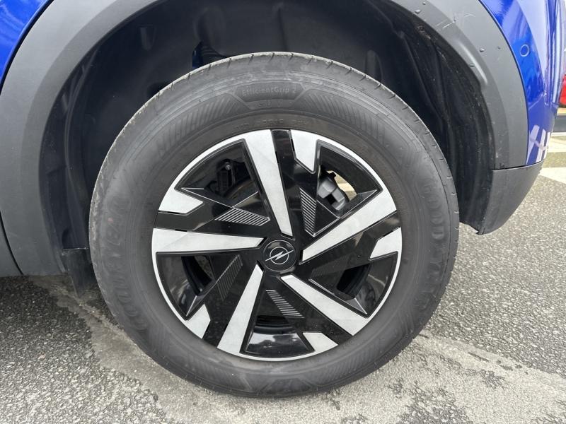 Image OPEL Mokka 1.2 Turbo Hybrid 136ch Edition e-DCT6