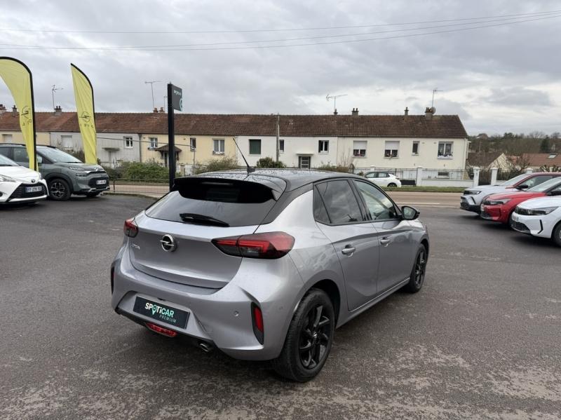 Image OPEL Corsa 1.2 Turbo 100ch Elegance