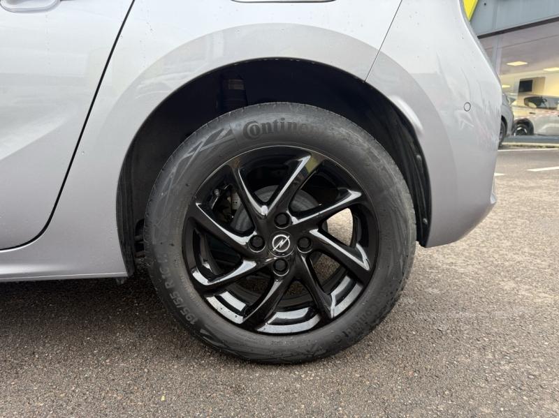 Image OPEL Corsa 1.2 Turbo 100ch Elegance