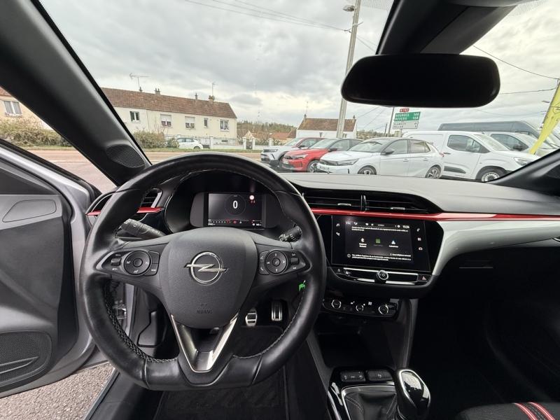 Image OPEL Corsa 1.2 Turbo 100ch Elegance