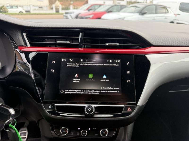 Image OPEL Corsa 1.2 Turbo 100ch Elegance