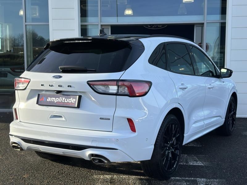 Image FORD Kuga 2.5 Duratec 190ch FHEV E85 ST-Line X BVA