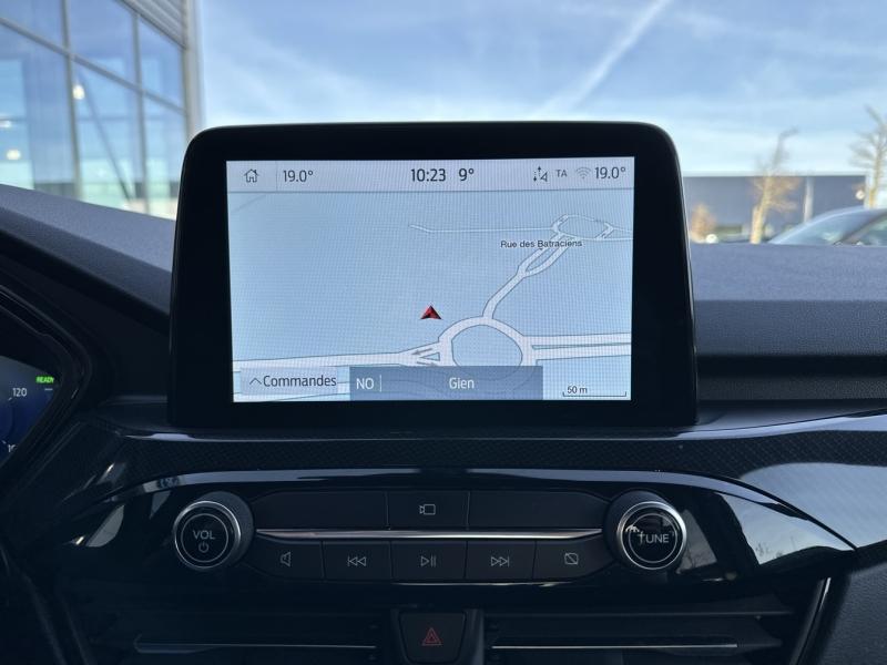 Image FORD Kuga 2.5 Duratec 190ch FHEV E85 ST-Line X BVA