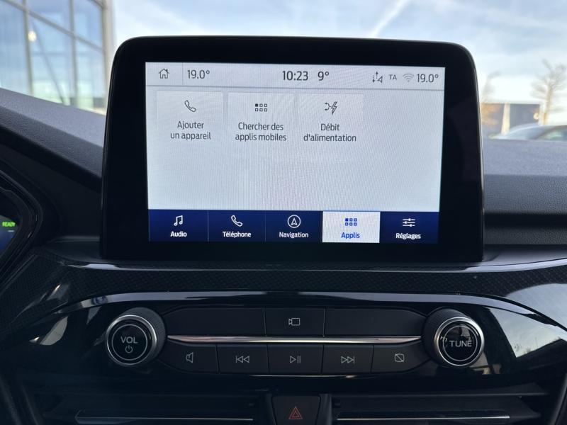 Image FORD Kuga 2.5 Duratec 190ch FHEV E85 ST-Line X BVA