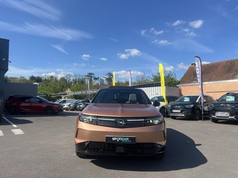 Image OPEL Grandland Electric 213ch Batterie 73 kWh GS
