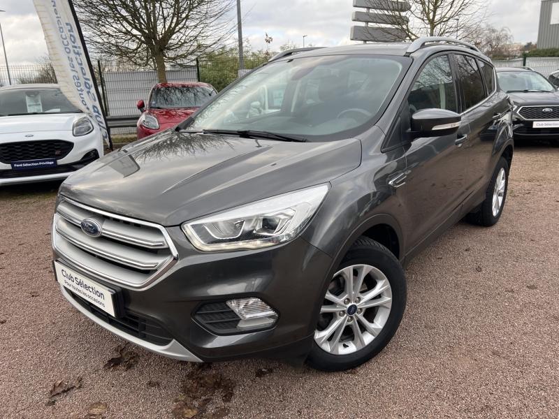 Photo FORD Kuga 1.5 TDCi 120ch Stop&Start Titanium 4x2 Euro6.2