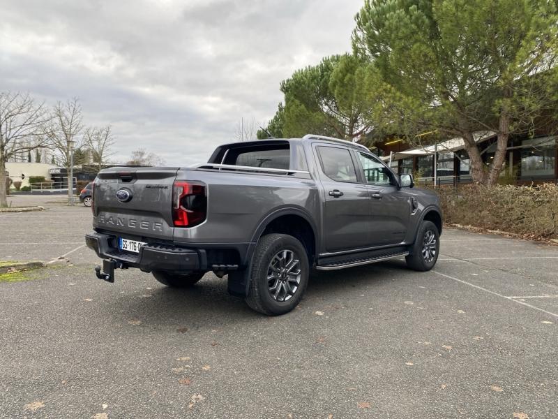 Image FORD Ranger 3.0 EcoBlue V6 240ch Stop&Start Double Cabine Wildtrak e-4WD BVA10