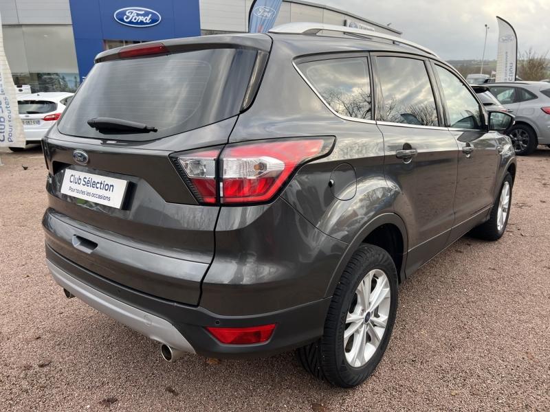 Image FORD Kuga 1.5 TDCi 120ch Stop&Start Titanium 4x2 Euro6.2