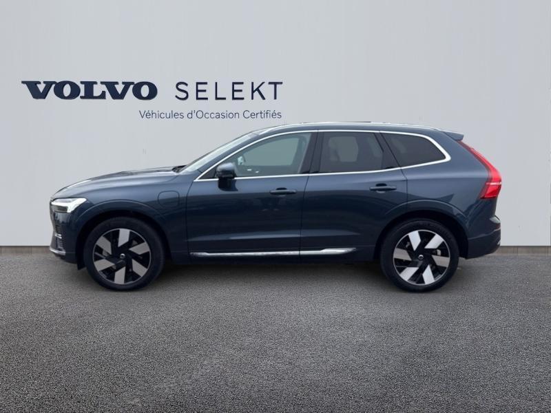 Image VOLVO XC60 T6 Hybride Rechargeable 253 + 145ch Ultra Style Chrome Geartronic 8 AWD