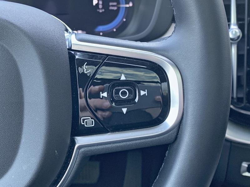 Image VOLVO XC60 T6 Hybride Rechargeable 253 + 145ch Ultra Style Chrome Geartronic 8 AWD