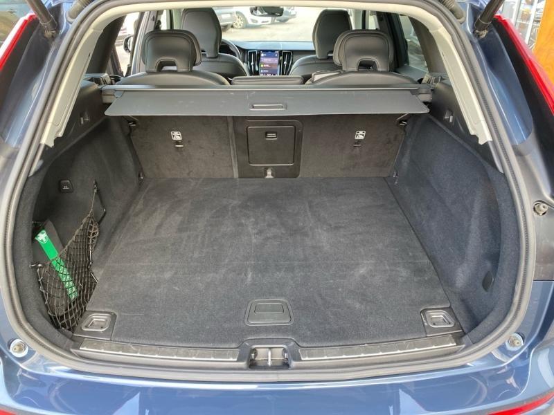 Image VOLVO XC60 T6 Hybride Rechargeable 253 + 145ch Ultra Style Chrome Geartronic 8 AWD