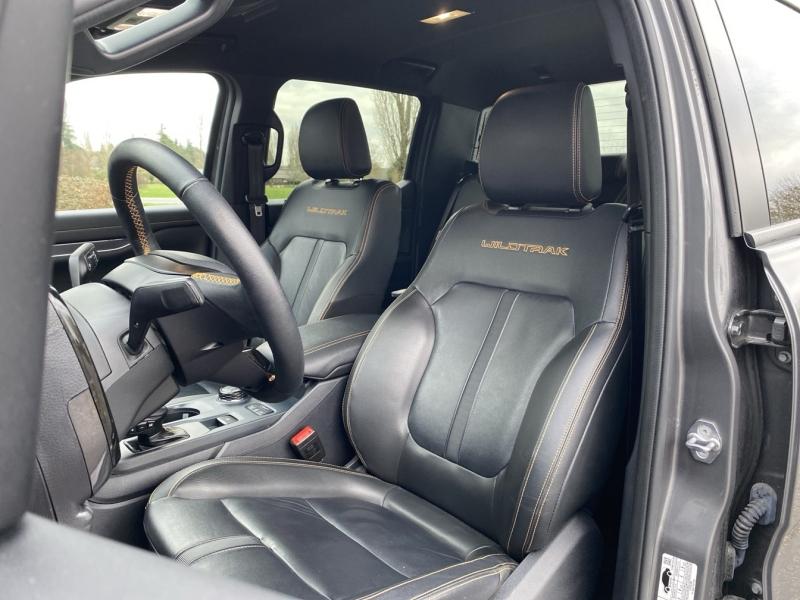 Image FORD Ranger 3.0 EcoBlue V6 240ch Stop&Start Double Cabine Wildtrak e-4WD BVA10