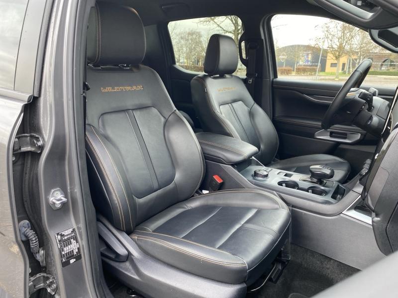 Image FORD Ranger 3.0 EcoBlue V6 240ch Stop&Start Double Cabine Wildtrak e-4WD BVA10