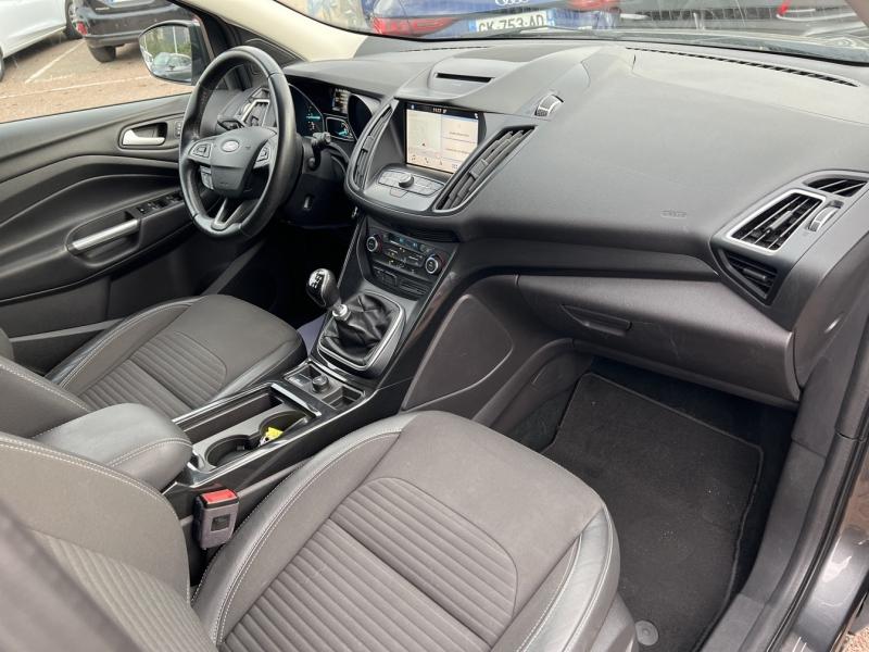 Image FORD Kuga 1.5 TDCi 120ch Stop&Start Titanium 4x2 Euro6.2