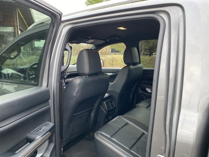 Image FORD Ranger 3.0 EcoBlue V6 240ch Stop&Start Double Cabine Wildtrak e-4WD BVA10