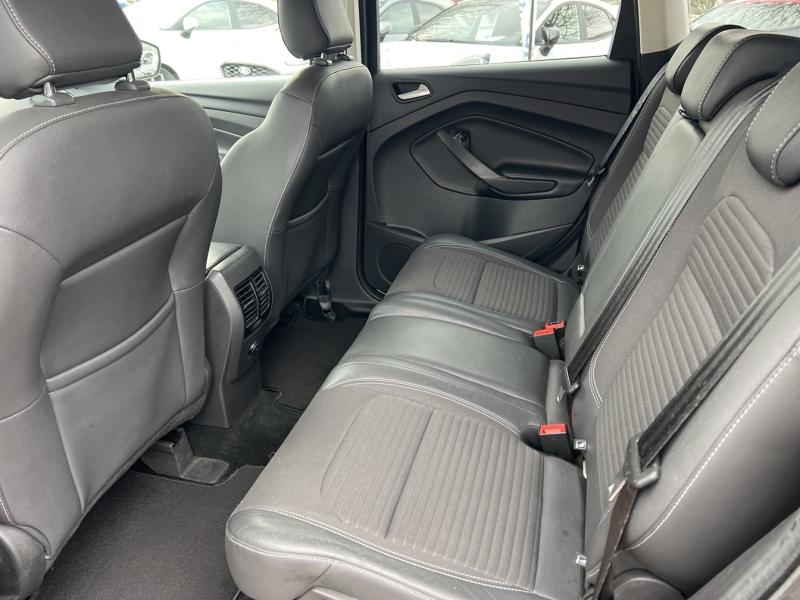 Image FORD Kuga 1.5 TDCi 120ch Stop&Start Titanium 4x2 Euro6.2