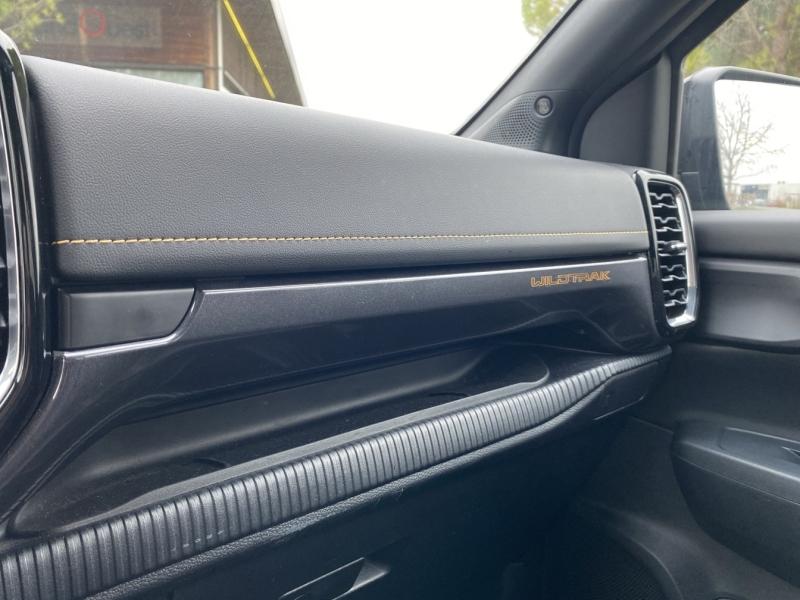 Image FORD Ranger 3.0 EcoBlue V6 240ch Stop&Start Double Cabine Wildtrak e-4WD BVA10