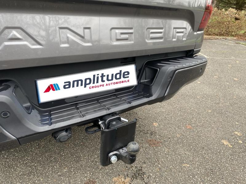 Image FORD Ranger 3.0 EcoBlue V6 240ch Stop&Start Double Cabine Wildtrak e-4WD BVA10