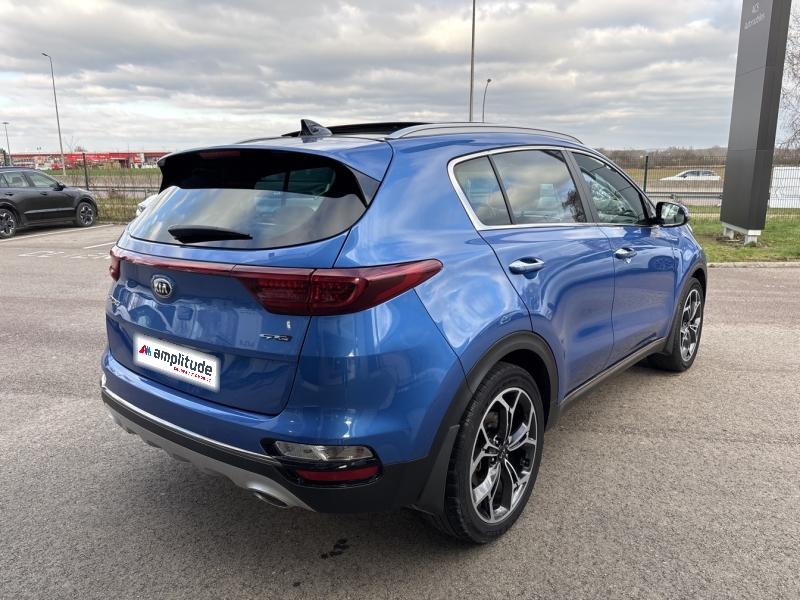Image KIA Sportage 1.6 CRDi 136ch MHEV GT Line Premium 4x2 DCT7