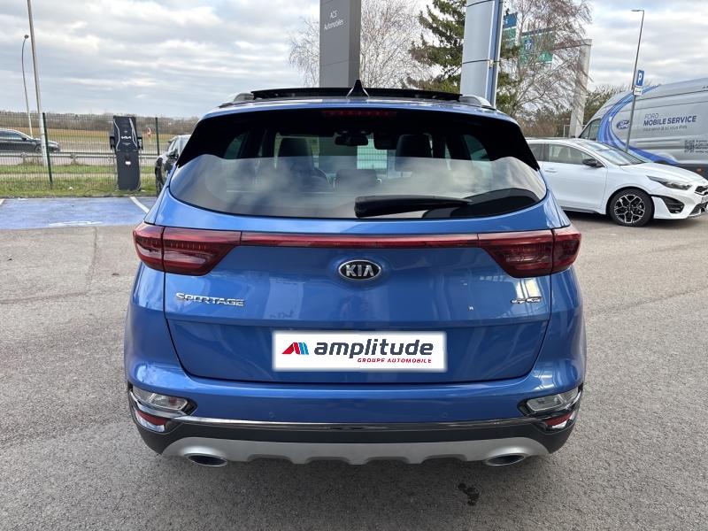 Image KIA Sportage 1.6 CRDi 136ch MHEV GT Line Premium 4x2 DCT7