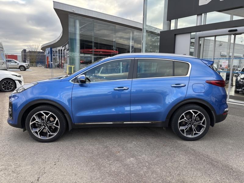 Image KIA Sportage 1.6 CRDi 136ch MHEV GT Line Premium 4x2 DCT7