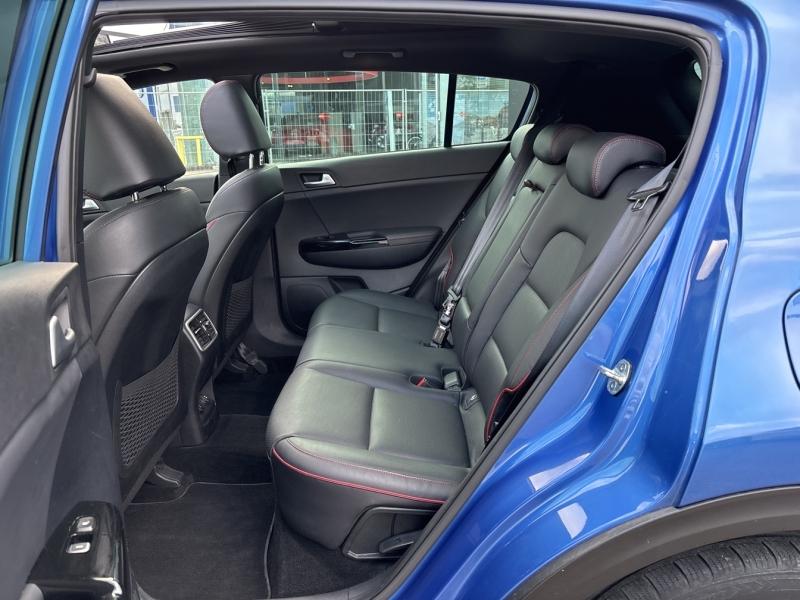 Image KIA Sportage 1.6 CRDi 136ch MHEV GT Line Premium 4x2 DCT7
