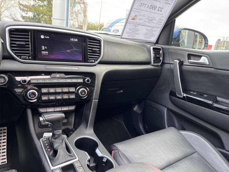 Image KIA Sportage 1.6 CRDi 136ch MHEV GT Line Premium 4x2 DCT7