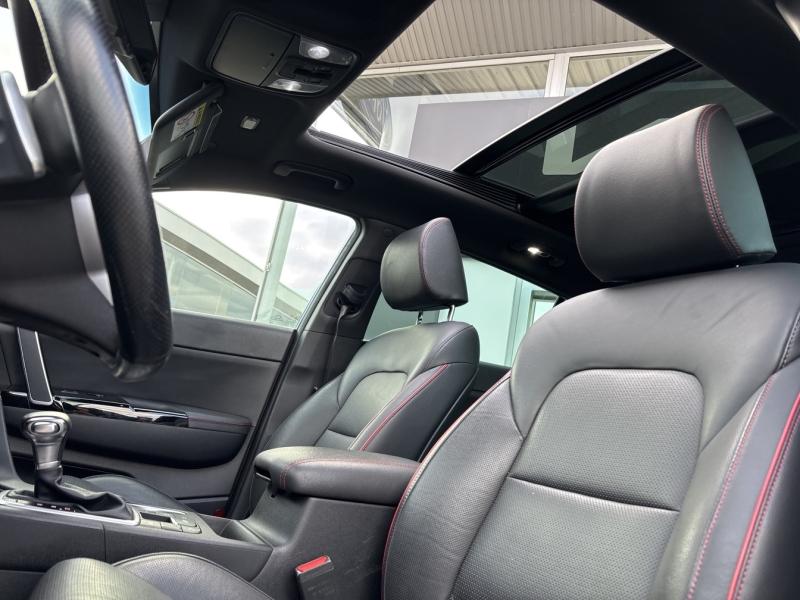 Image KIA Sportage 1.6 CRDi 136ch MHEV GT Line Premium 4x2 DCT7