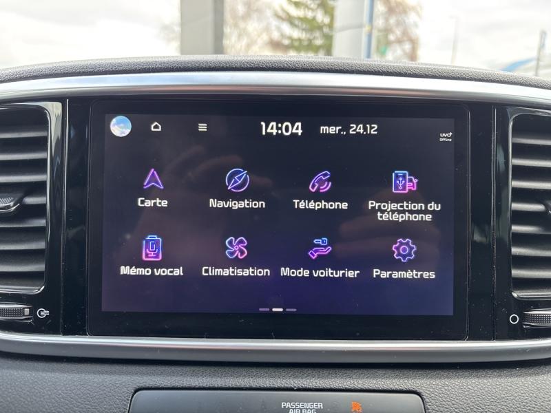 Image KIA Sportage 1.6 CRDi 136ch MHEV GT Line Premium 4x2 DCT7