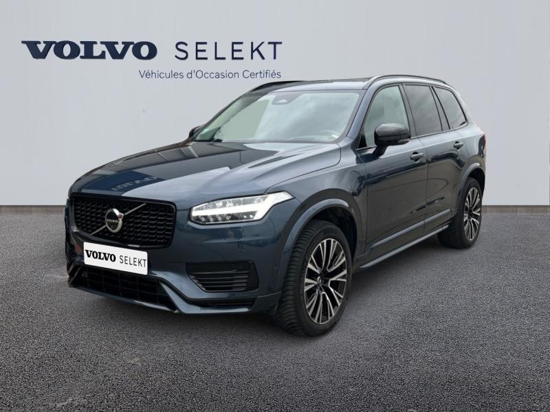 Photo VOLVO XC90 T8 AWD 310 + 145ch Ultimate Style Dark Geartronic