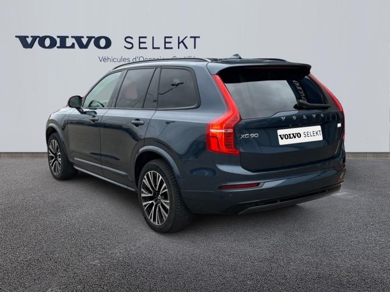 Image VOLVO XC90 T8 AWD 310 + 145ch Ultimate Style Dark Geartronic