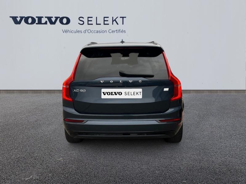 Image VOLVO XC90 T8 AWD 310 + 145ch Ultimate Style Dark Geartronic