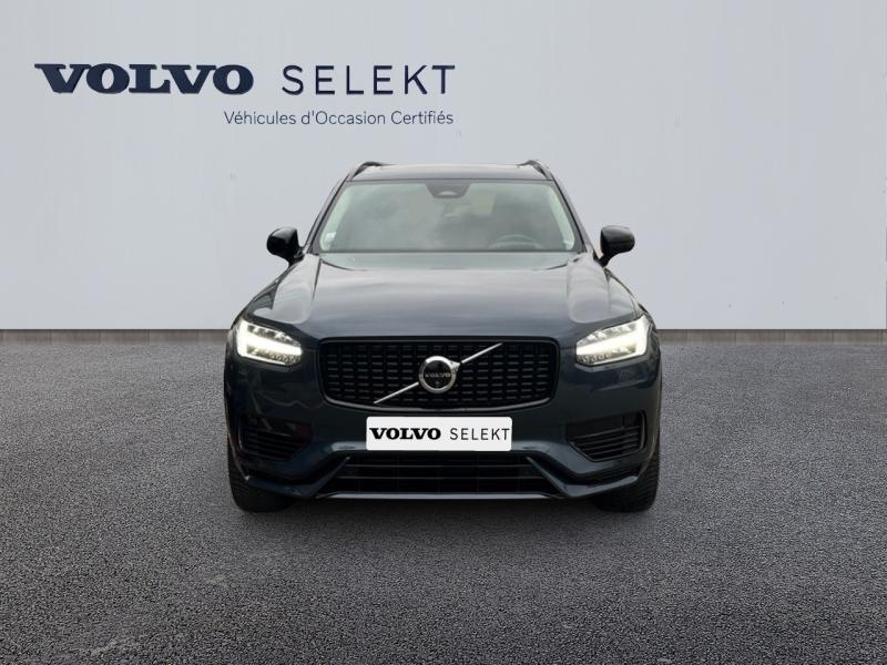 Image VOLVO XC90 T8 AWD 310 + 145ch Ultimate Style Dark Geartronic