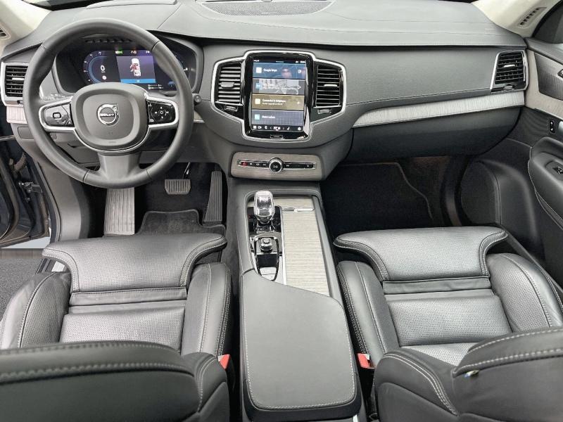 Image VOLVO XC90 T8 AWD 310 + 145ch Ultimate Style Dark Geartronic