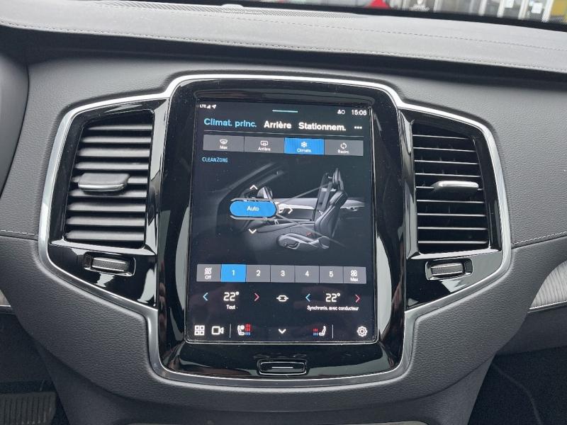Image VOLVO XC90 T8 AWD 310 + 145ch Ultimate Style Dark Geartronic