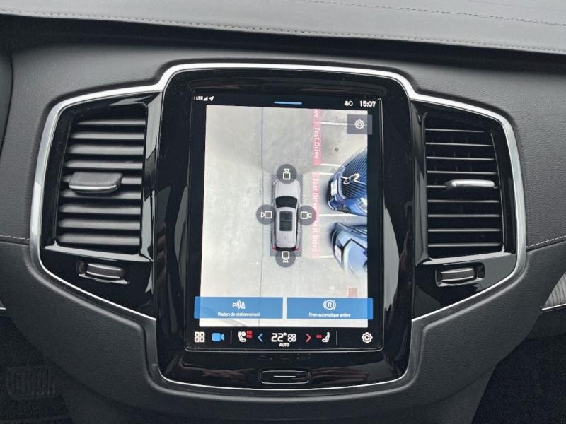 Image VOLVO XC90 T8 AWD 310 + 145ch Ultimate Style Dark Geartronic