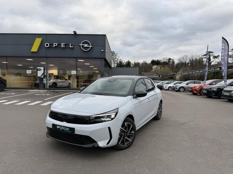 Photo OPEL Corsa 1.2 Turbo Hybrid 110ch GS e-DCT6